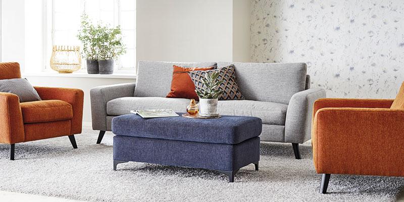 Vær ikke bange for at mixe farver