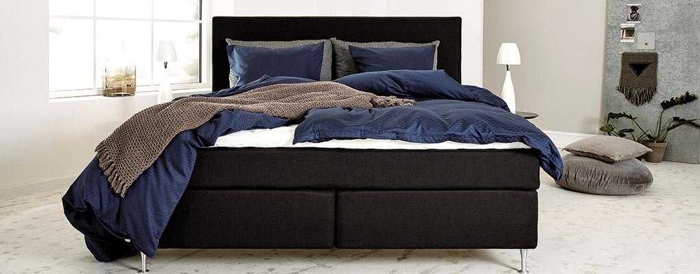 Restzone kontinentalseng i lyse omgivelser