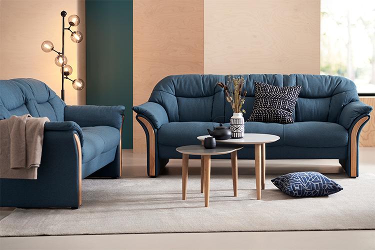 sofasæt med lænestol fra chicago